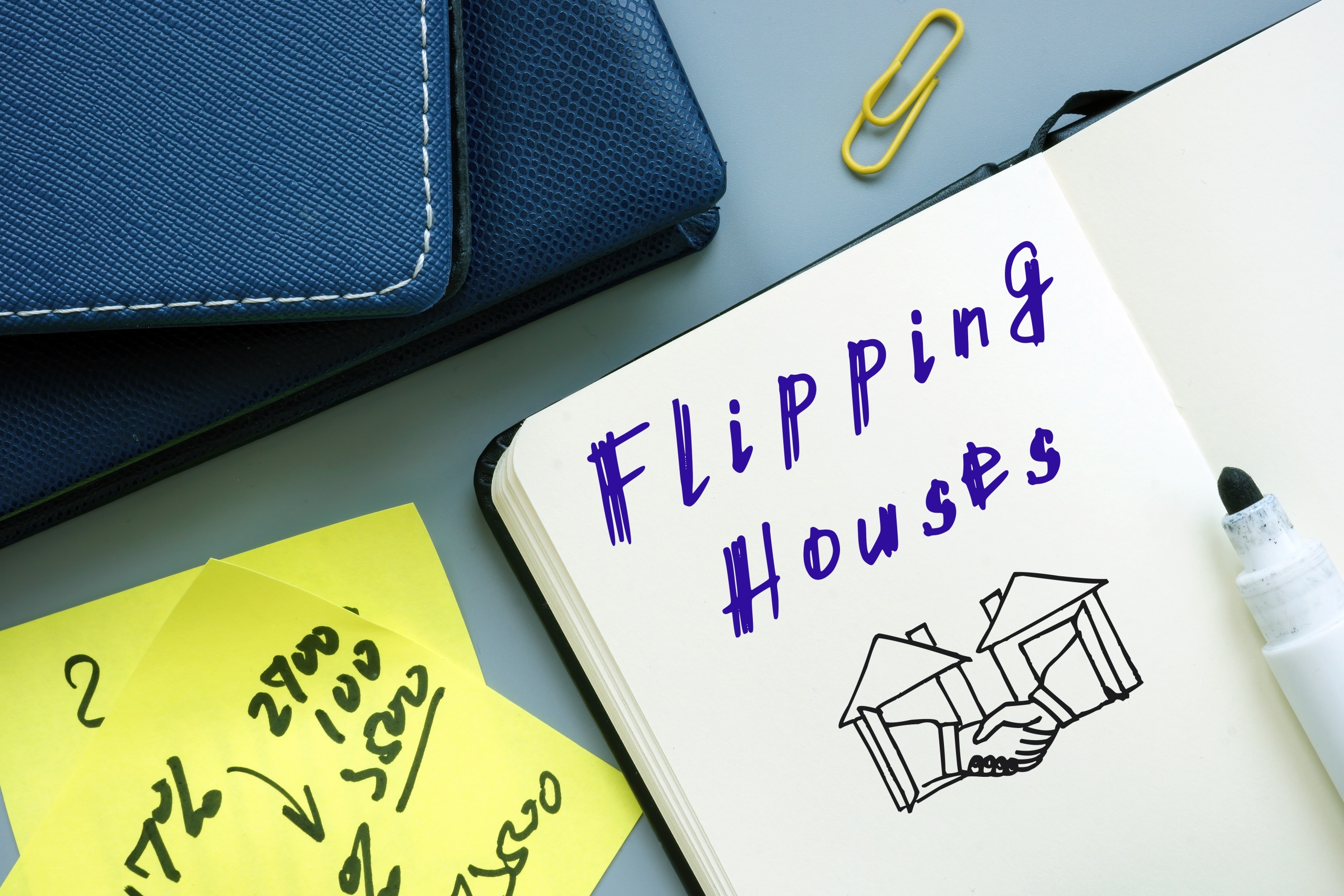 Everything Seniors Need to Know to House Flip Successfully