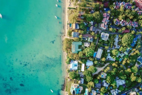 Beach properties